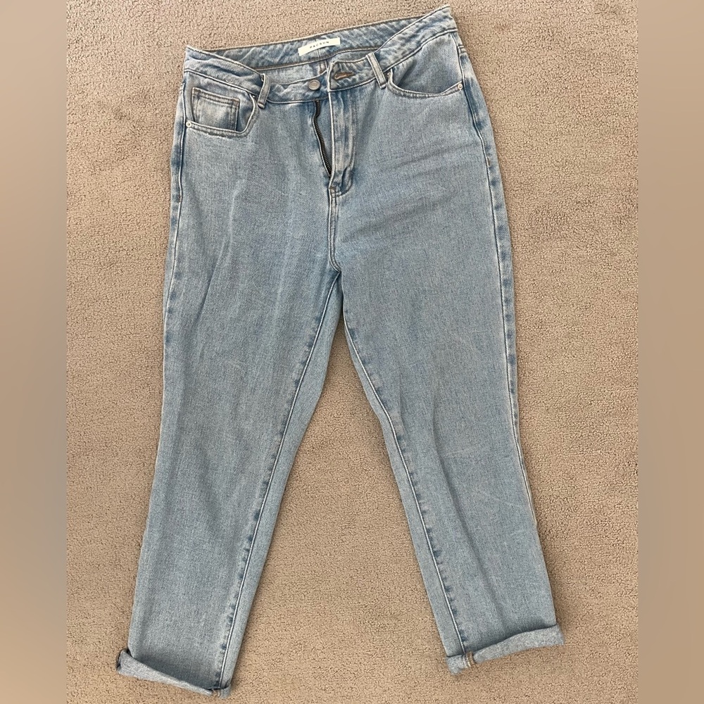 PacSun mom jeans